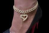 GALLESE GOLD ANKLET